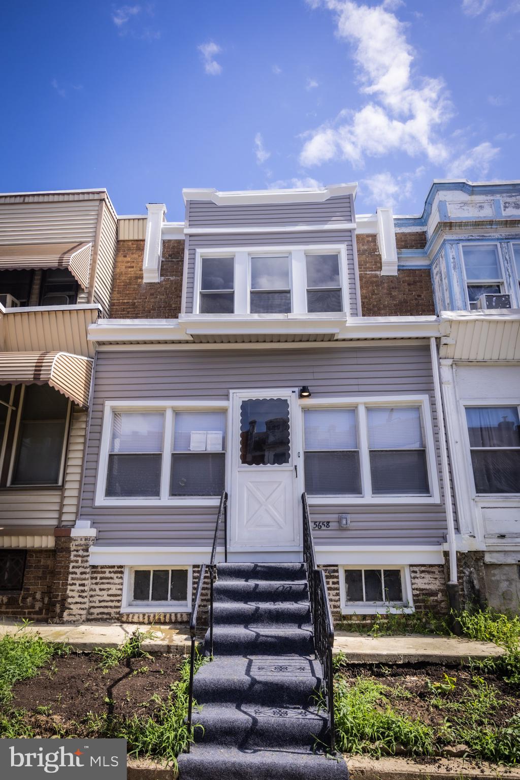 Welcome to 5658 Belmar Terrace! Nestled in the middle of comfort and convenience. Seller has done an amazing job with the upkeep of this property over the past 60+ years. Upon entry to home, you are greeted by the bright and sunny enclosed porch. Spacious living room and dining room with recessed lighting. And the kitchen adjacent to the dining room. The home has 3 nice sized bedrooms and 1 full bath. Roof was installed in 2024 along with new flooring throughout, a new bathroom and new wiring throughout. Rear fenced yard. Unfinished basemen for storage and laundry area. This home is conveniently located just 15 minutes from Philadelphia International Airport, 20 minutes from Center City, 15 minutes From University City, and minutes away from public transportation. What’s more, the property is both turnkey and investor friendly. Your new home awaits you so schedule your showing today!