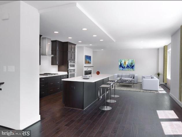 MONTGOMERY ROW - Residential Lease