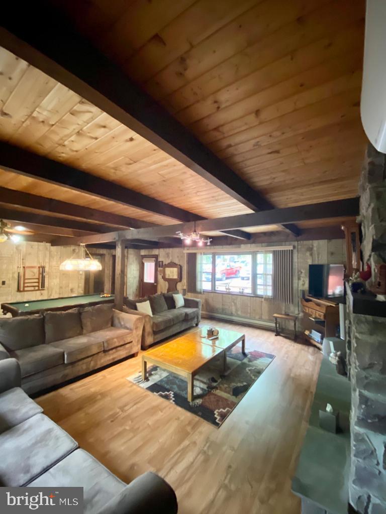 LAKE HARMONY ESTATES - Residential