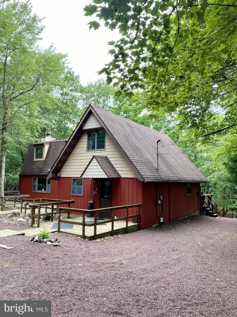 LAKE HARMONY ESTATES - Residential