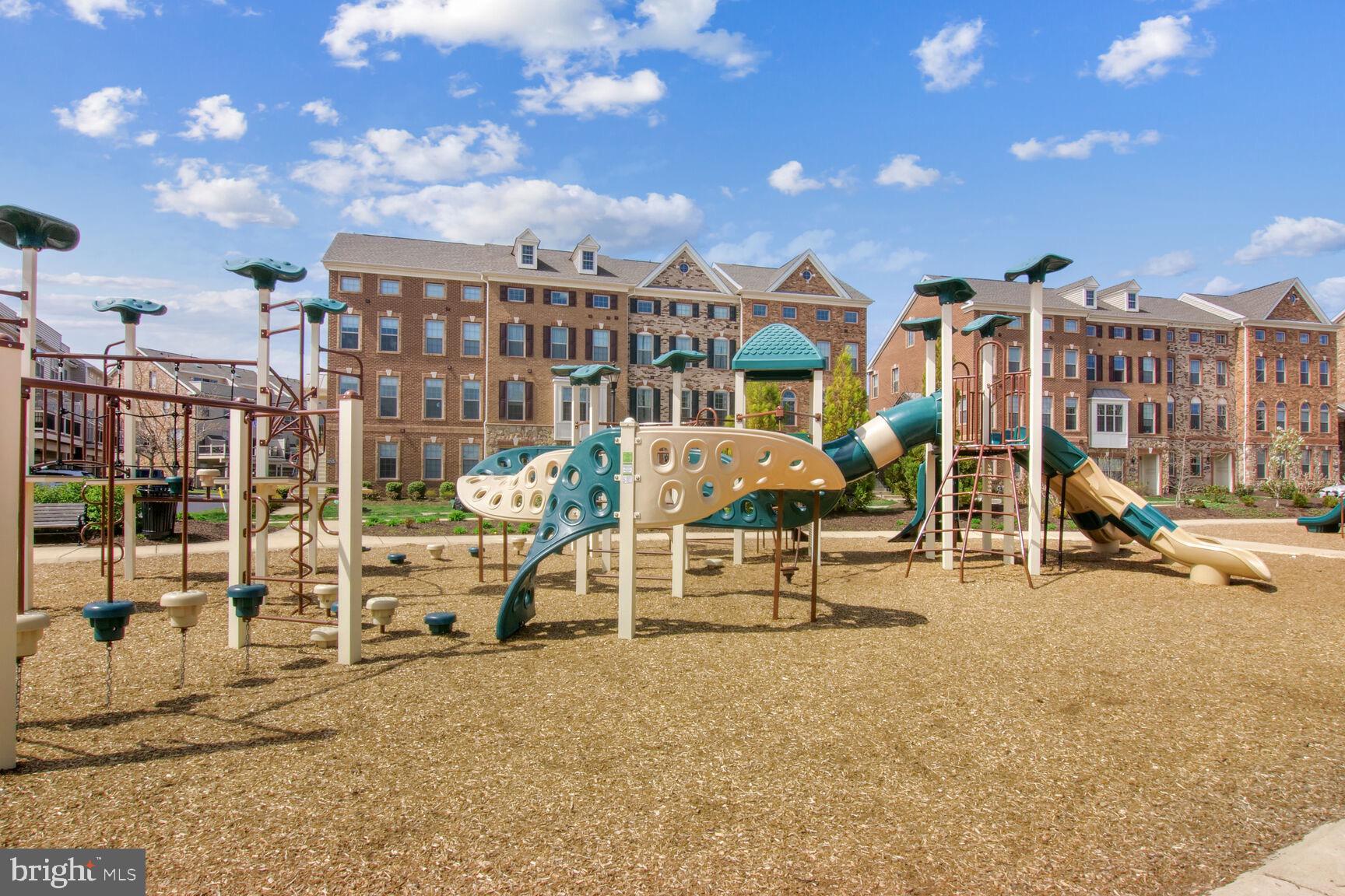 MOOREFIELD STATION - Residential