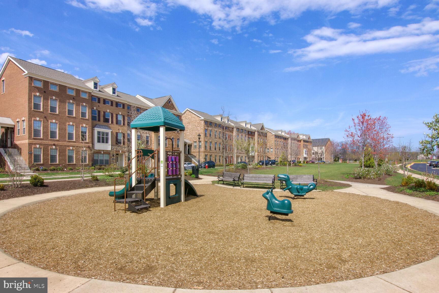 MOOREFIELD STATION - Residential