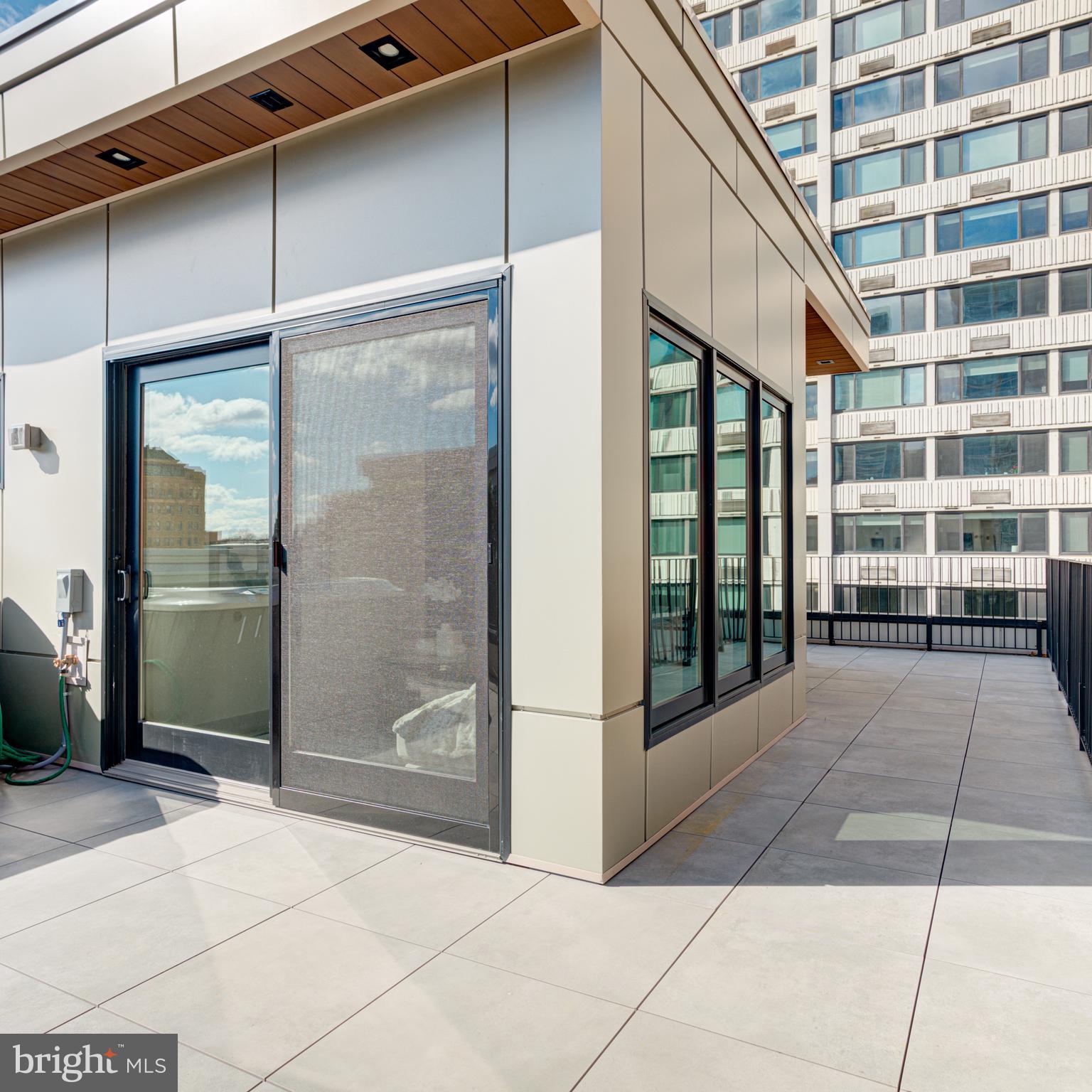 FITLER SQUARE - Residential Lease