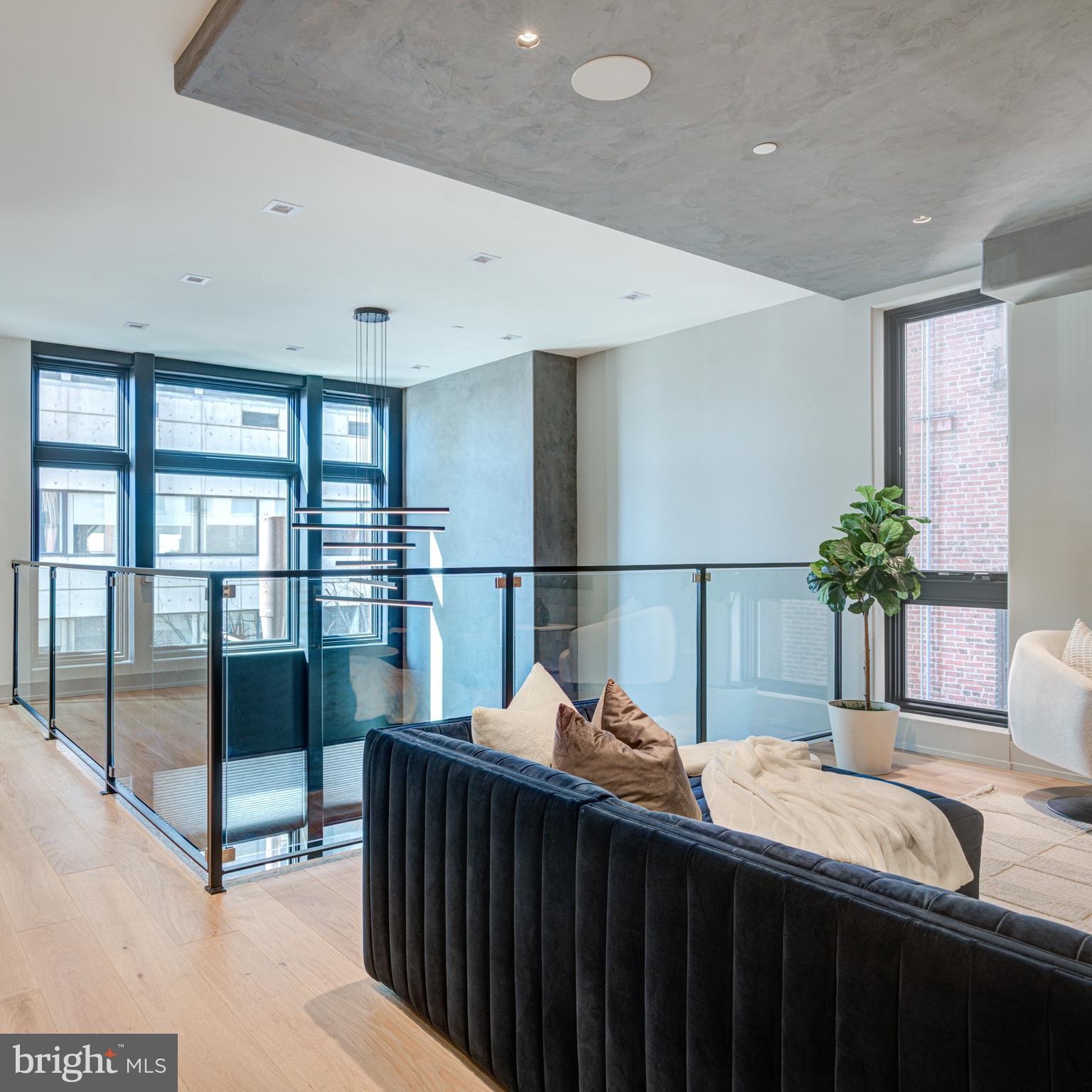 FITLER SQUARE - Residential Lease