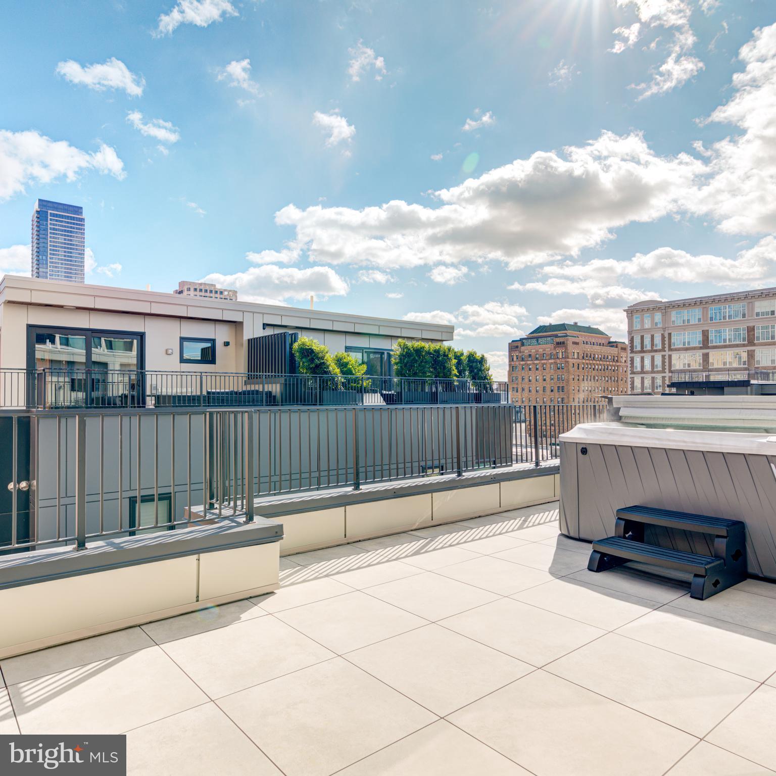 FITLER SQUARE - Residential Lease