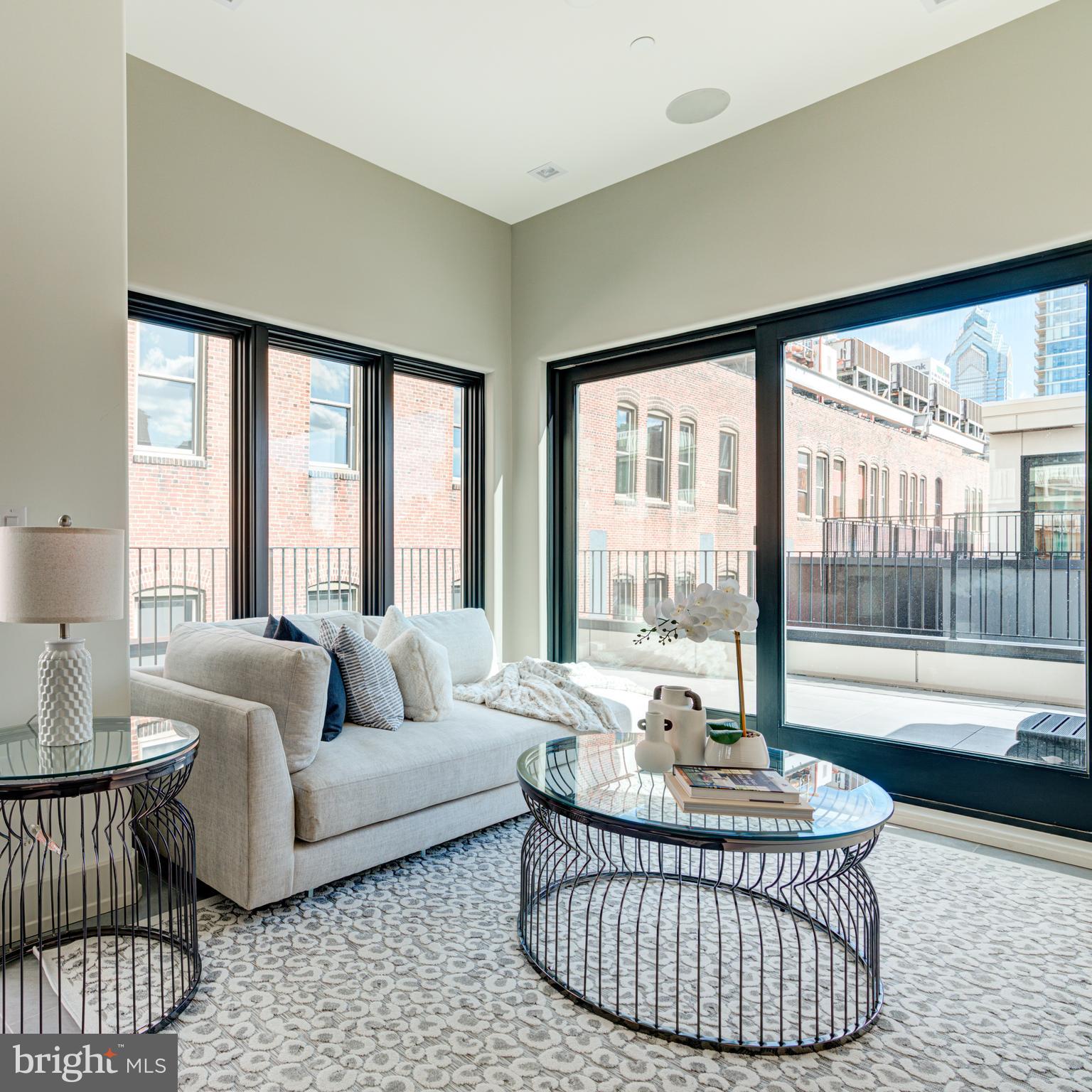 FITLER SQUARE - Residential Lease