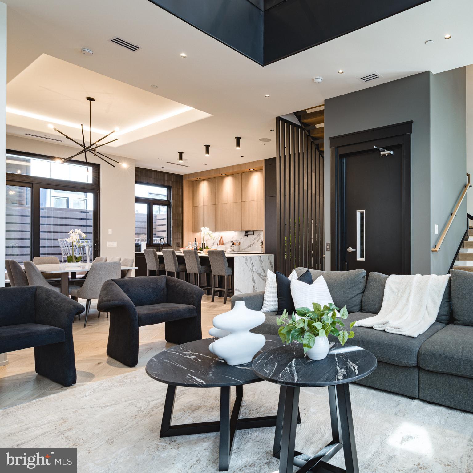 FITLER SQUARE - Residential Lease