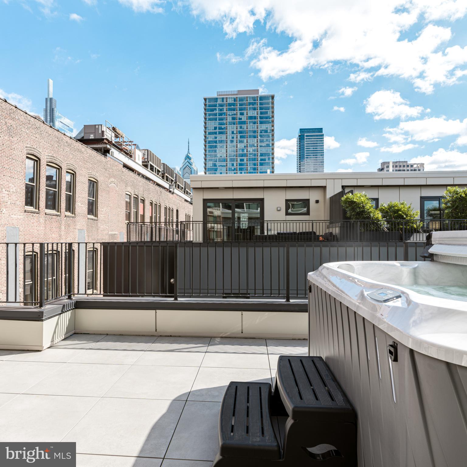 FITLER SQUARE - Residential Lease