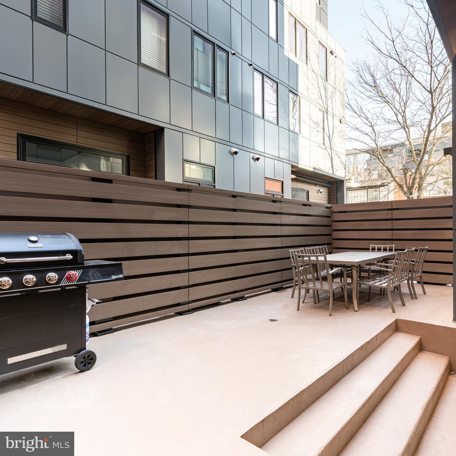 FITLER SQUARE - Residential Lease