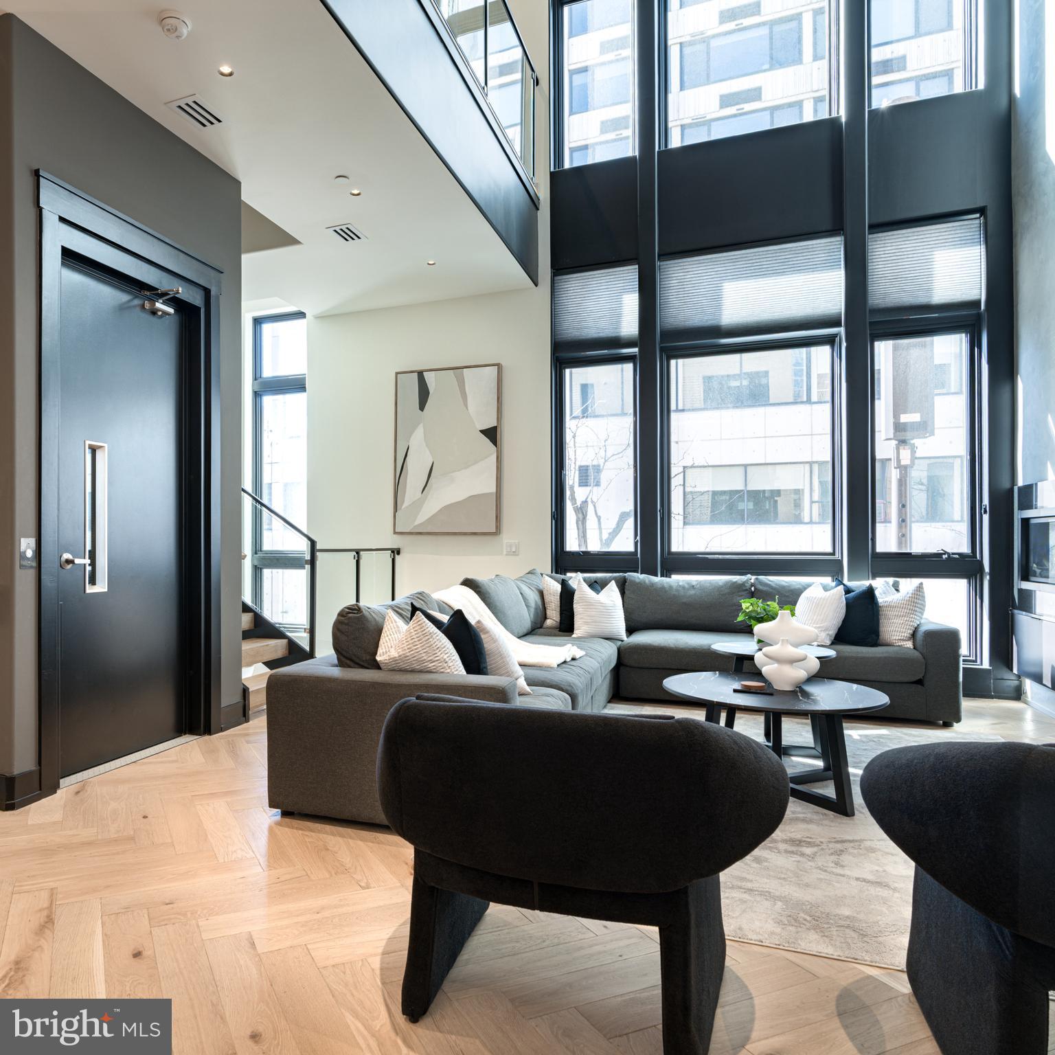 FITLER SQUARE - Residential Lease