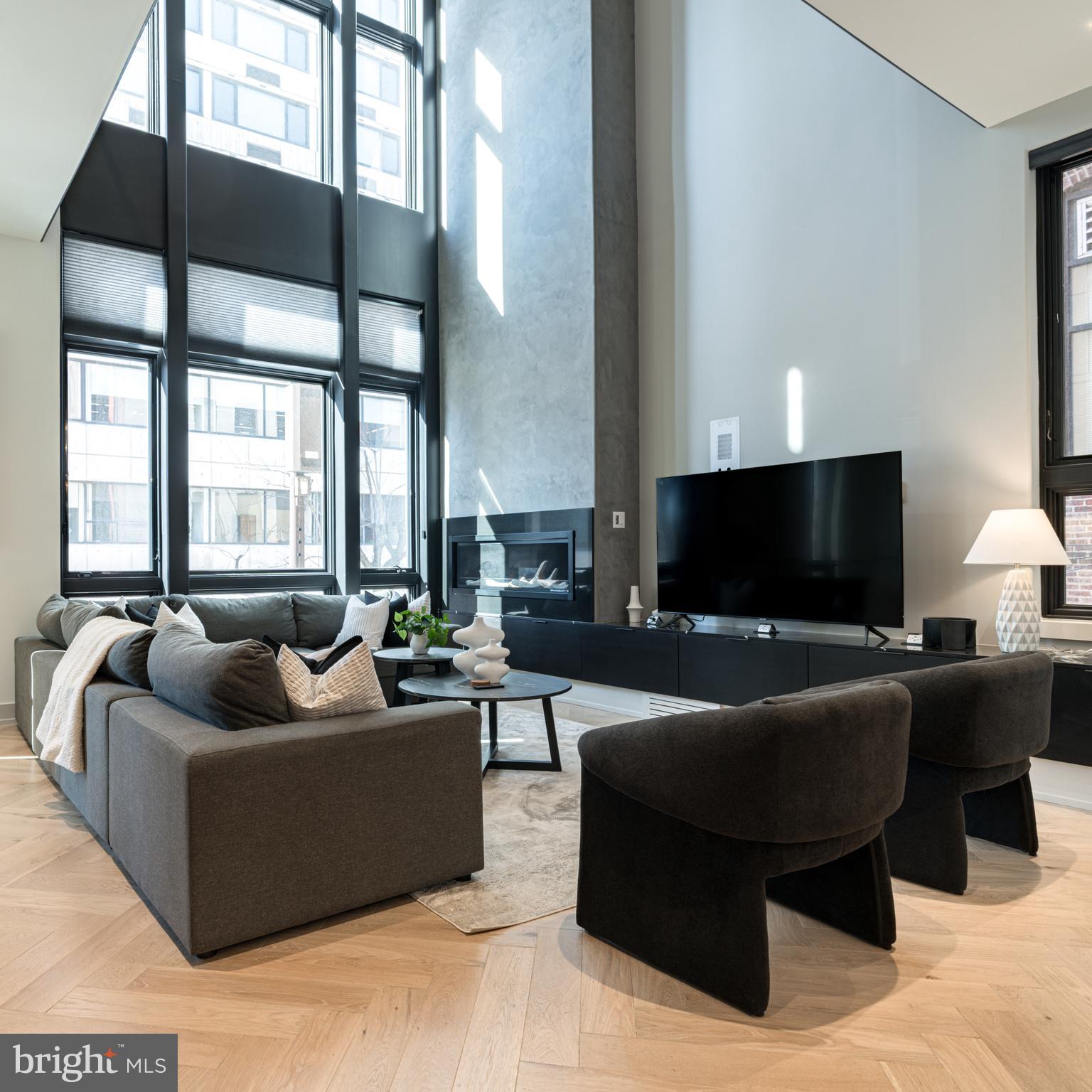 FITLER SQUARE - Residential Lease