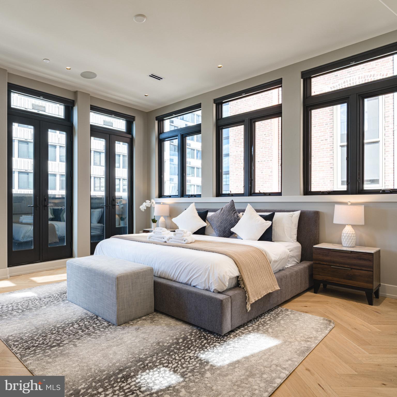 FITLER SQUARE - Residential Lease