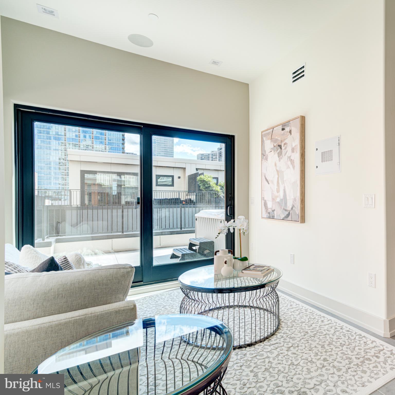 FITLER SQUARE - Residential Lease