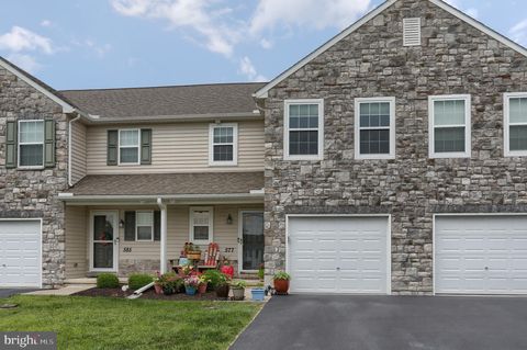 577 BROOKWOOD DRIVE PALMYRA PA 17078