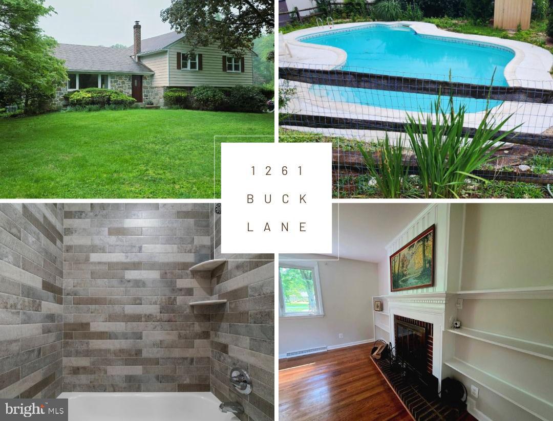 1261 BUCK LANE