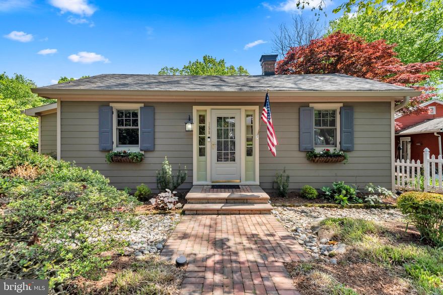 Live the waterfront lifestyle in sought-after Pines on the Severn. This beautifully updated 1940s cottage combines timeless character and modern enhancements and is set on one of the neighborhood’s most charming streets—just around the corner from the community playground and a short walk to the private beach, piers, marina, and boat launch.

Deceptively spacious, this home offers 4 bedrooms and 2 full baths and provides flexible living spaces to suit a variety of needs. The main level boasts vaulted ceilings in the living room with a gas fireplace and a large, elevated deck which overlooks a quiet, picturesque, wooded ravine—currently undergoing revitalization. The light-filled lower level offers a family room opening to a wraparound deck which enhances the home’s flexible layout and easy indoor-outdoor living. The lower level also offers a primary suite with renovated en-suite bath and walk-in closet with an organizing system.

Recent updates include newer Hardie Plank siding, Andersen windows throughout, fresh interior paint, a renovated kitchen with quartz countertops and stainless-steel appliances, and thoughtful finishes that blend modern conveniences with the home’s original character.

Located on a quiet one-way street, this home is less than half a mile to the B&A Trail, just around the corner from Chase Creek Swim Club (memberships available), and only four miles to all that the Annapolis Historic District has to offer. Residents enjoy access to a wide range of community amenities, including a sandy beach, picnic pavilion, marina with slips and moorings, boat ramp, kayak and canoe storage, ball fields, playground, and basketball and tennis courts. Situated in the Broadneck school district, with easy access to Route 50. A great opportunity to own in one of Arnold’s most desirable water-privileged communities.