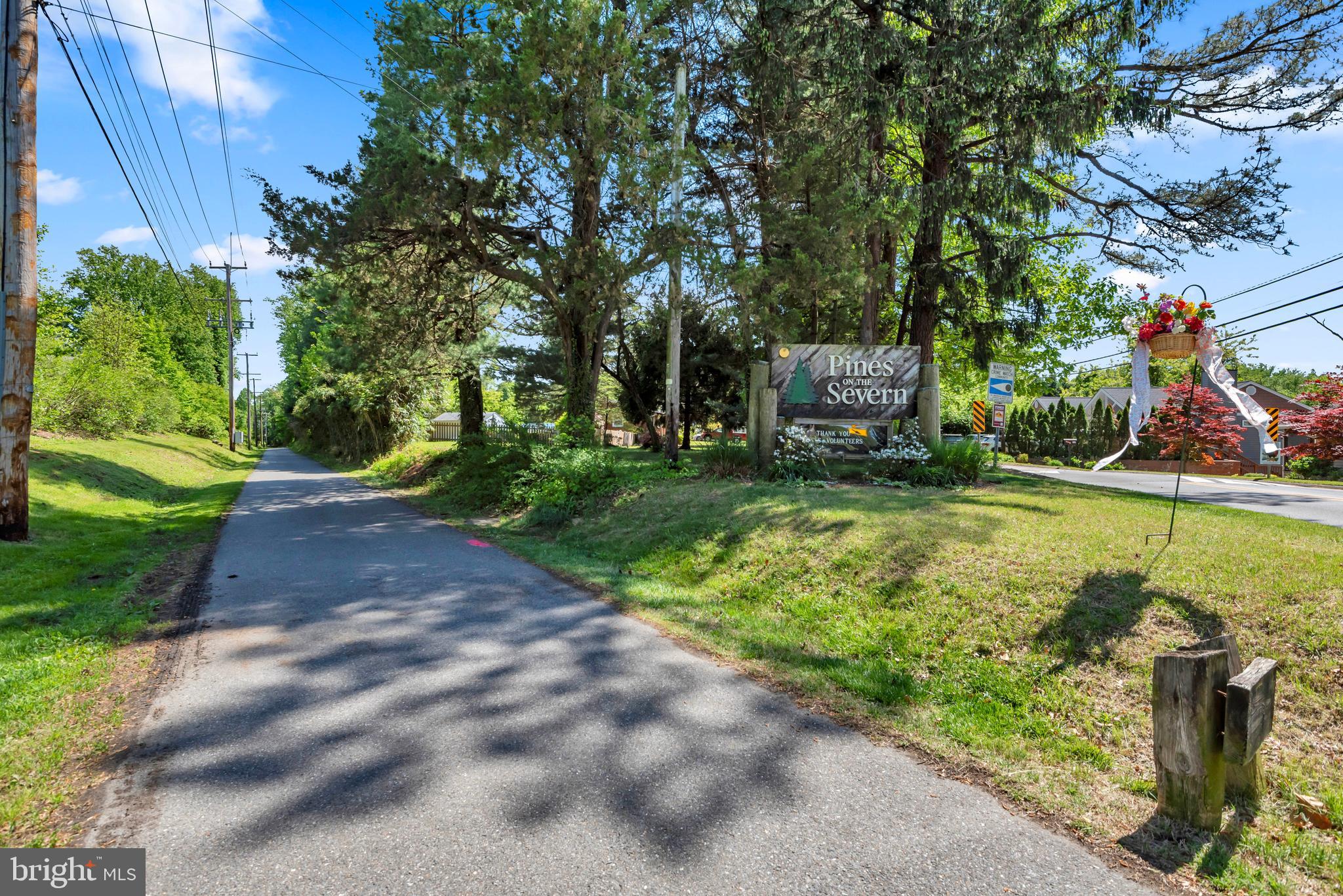 PINES ON THE SEVERN - Residential