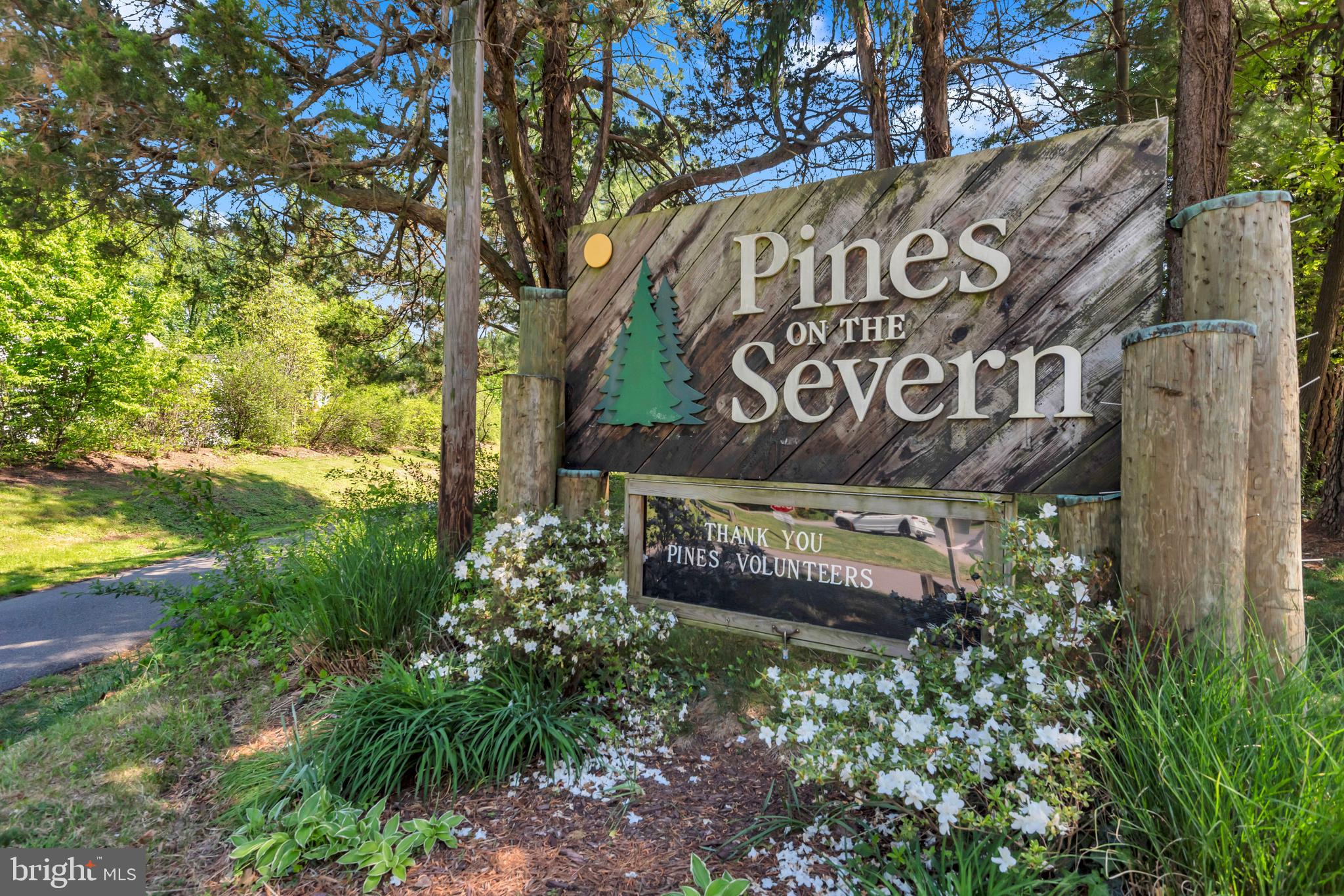 PINES ON THE SEVERN - Residential