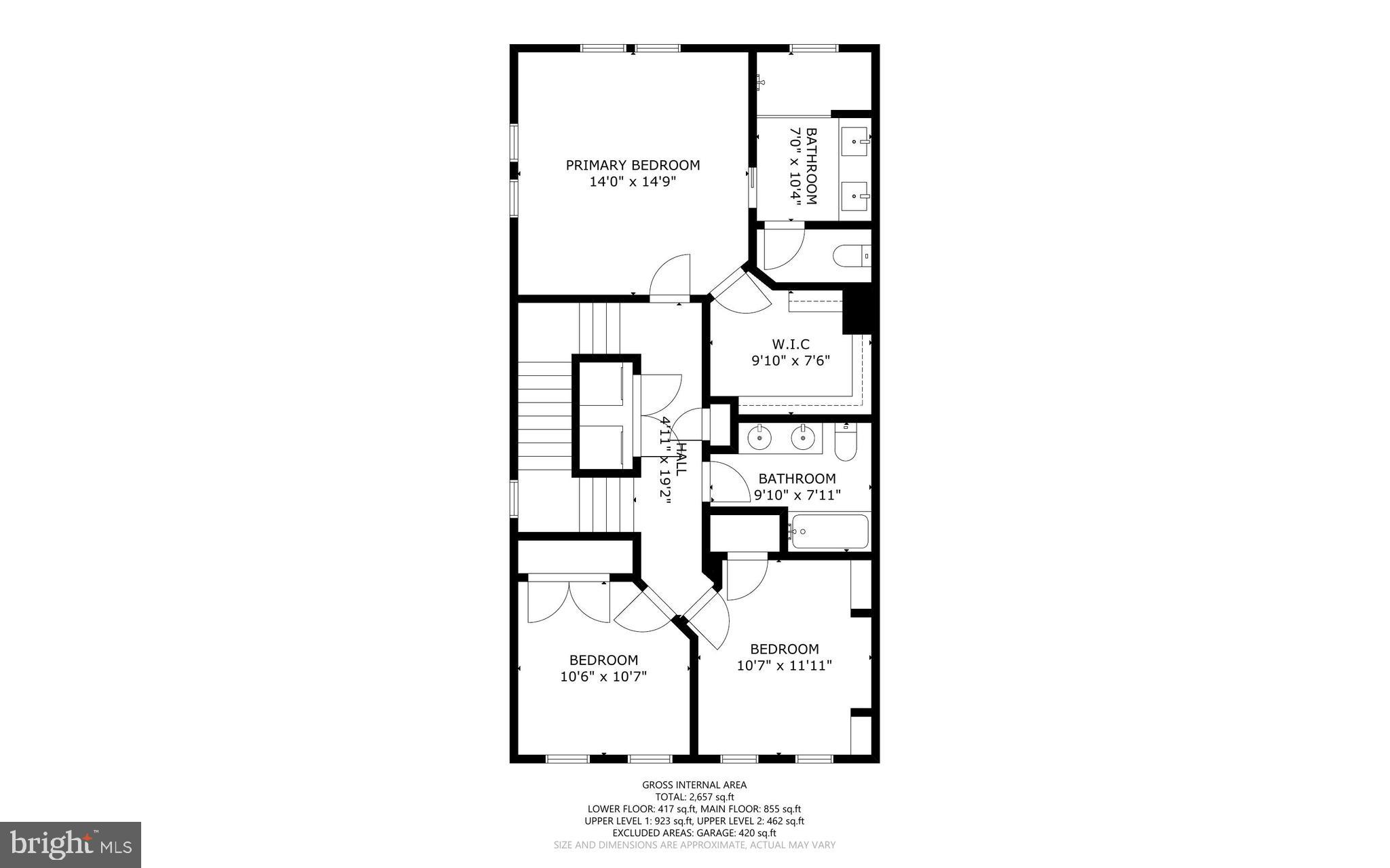 THE RETREAT AT WESTFIELDS - Residential