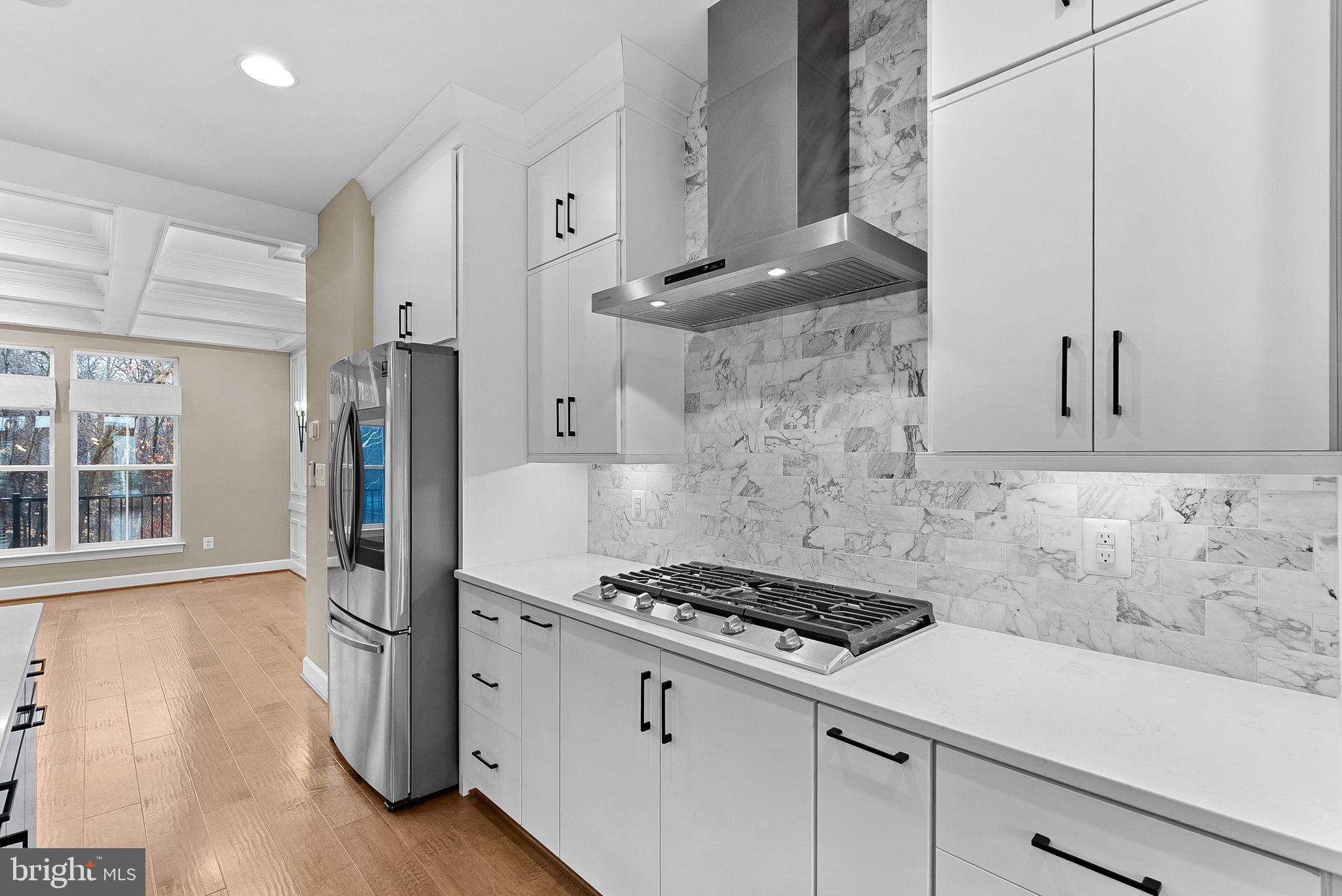 THE RETREAT AT WESTFIELDS - Residential