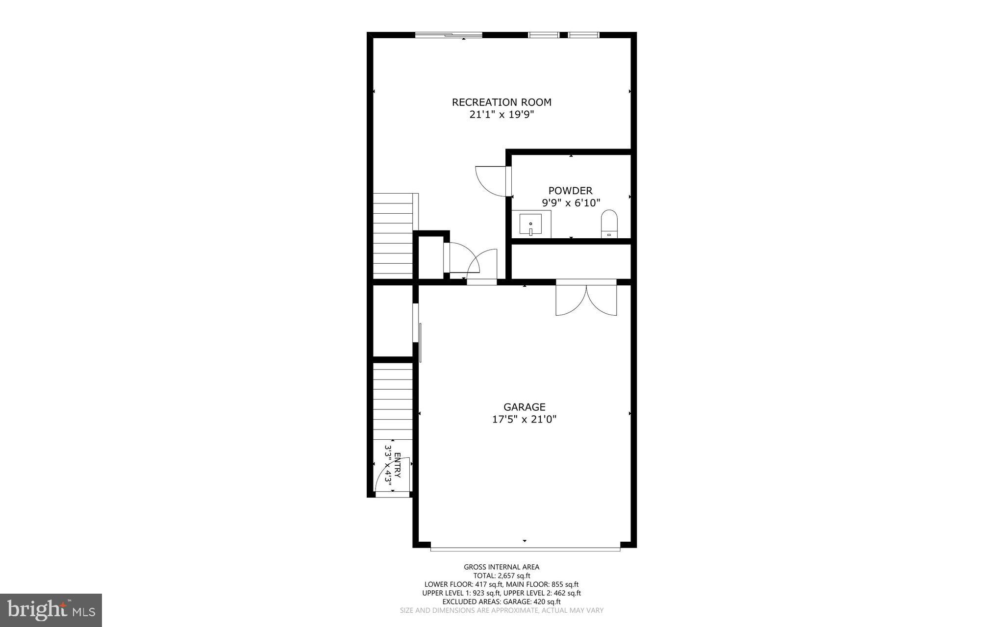 THE RETREAT AT WESTFIELDS - Residential