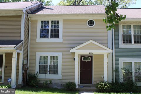 4122 BLUEBIRD DRIVE WALDORF MD 20603