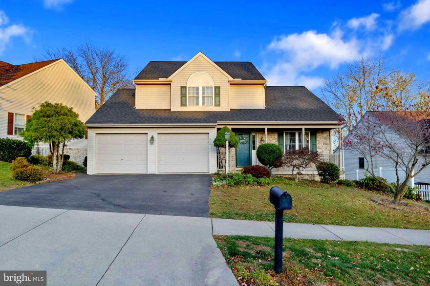 The one-level living you've been dreaming of is here! Step into the welcoming vaulted entryway, which flows into the open living and dining area featuring a cozy gas fireplace—perfect for chilly winter nights. The second-floor loft makes an ideal play area or home office, overlooking the greenroom space below.

Through glass French doors, you’ll find a bright and cheerful sunroom with lovely views of the gardens and mature trees. The kitchen is a chef’s delight, offering gas cooking, updated appliances, plenty of counter space, and semi-custom cabinetry.

The spacious first-floor primary bedroom features a walk-in closet and a full ensuite bath for your convenience. A laundry room and powder room just off the kitchen complete the main level.

And there’s more! Upstairs, you’ll find two generously sized bedrooms, a large loft, and another full bathroom. The finished lower level is a bonus, with rough plumbing for a future bathroom and an additional sunroom wired with a 220 plug—perfect for a hot tub, home office, or reading nook.

This home is truly move-in ready, with a BRAND NEW ROOF, gas furnace, central air, and most appliances updated within the past three years. The poured concrete foundation ensures a watertight lower level, while the pristine flooring, neutral paint, and maintenance-free vinyl railings add to the appeal.

Even the storage room is finished! No pets or shoes have been in this home, making it immaculate from top to bottom. All that’s left is for you to relax and enjoy your new home!