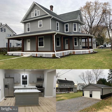 4787 BUCHANAN TRAIL EAST WAYNESBORO PA 17268