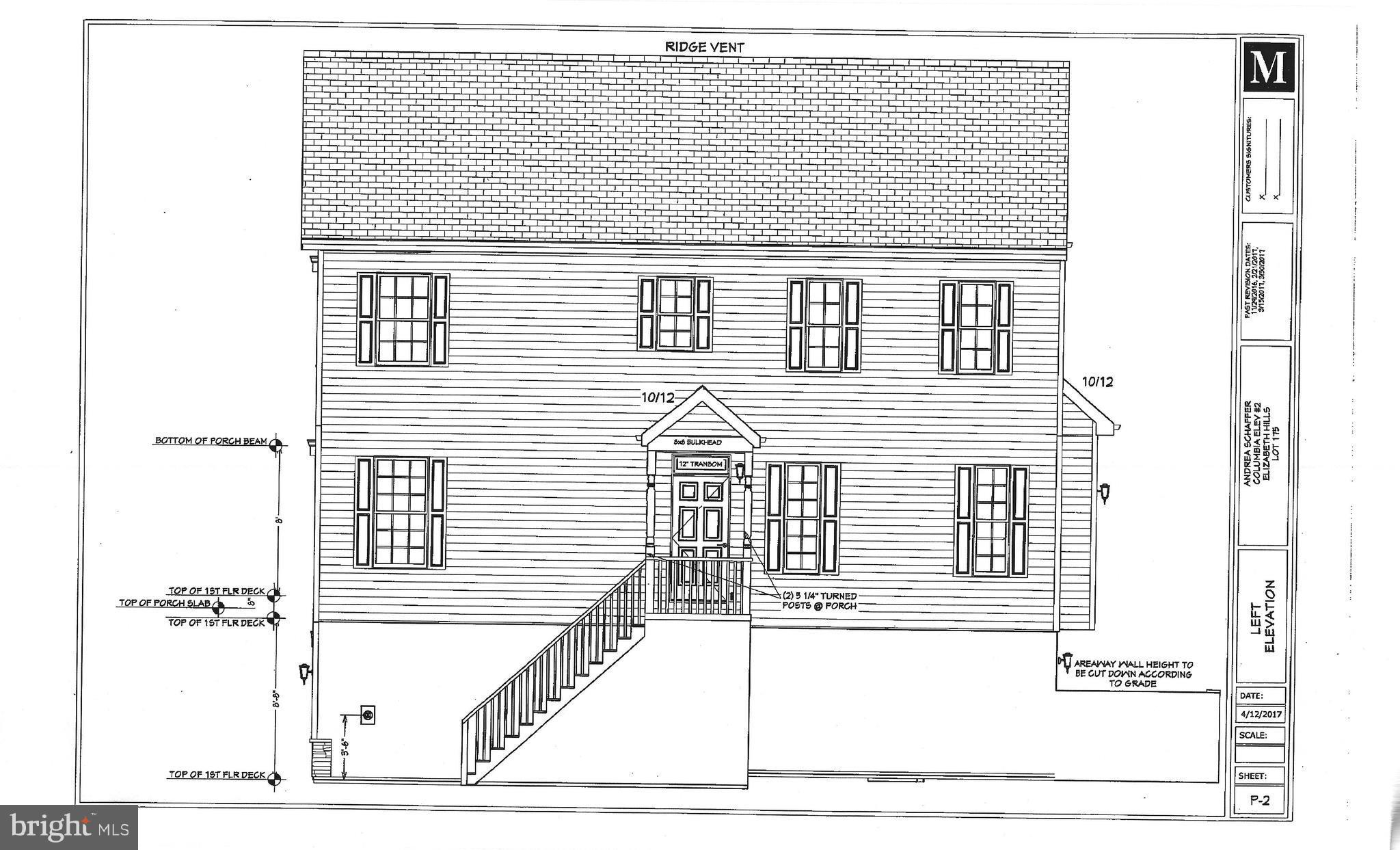 ELIZABETH HILLS PHASE 1 - Residential