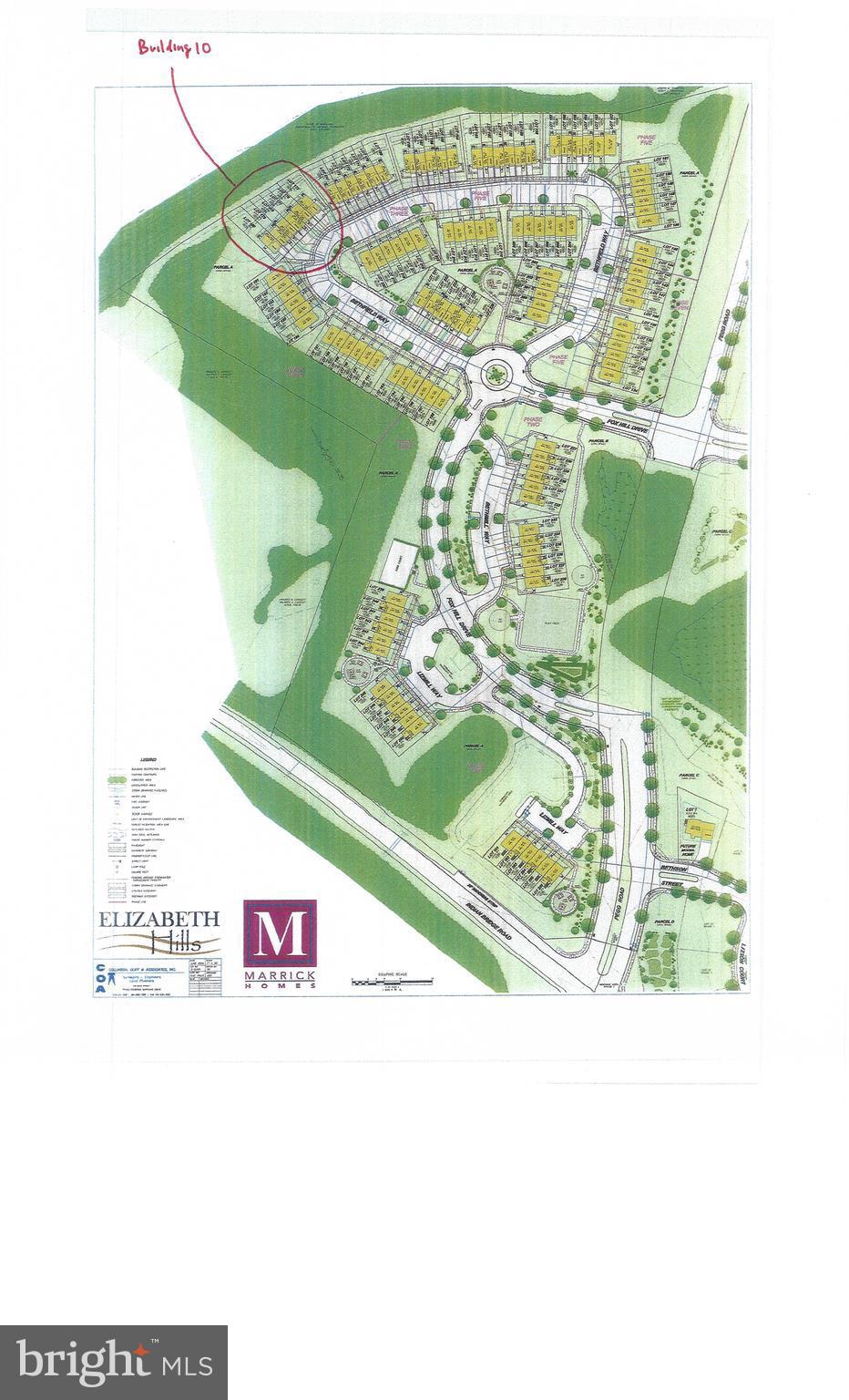 ELIZABETH HILLS PHASE 1 - Residential