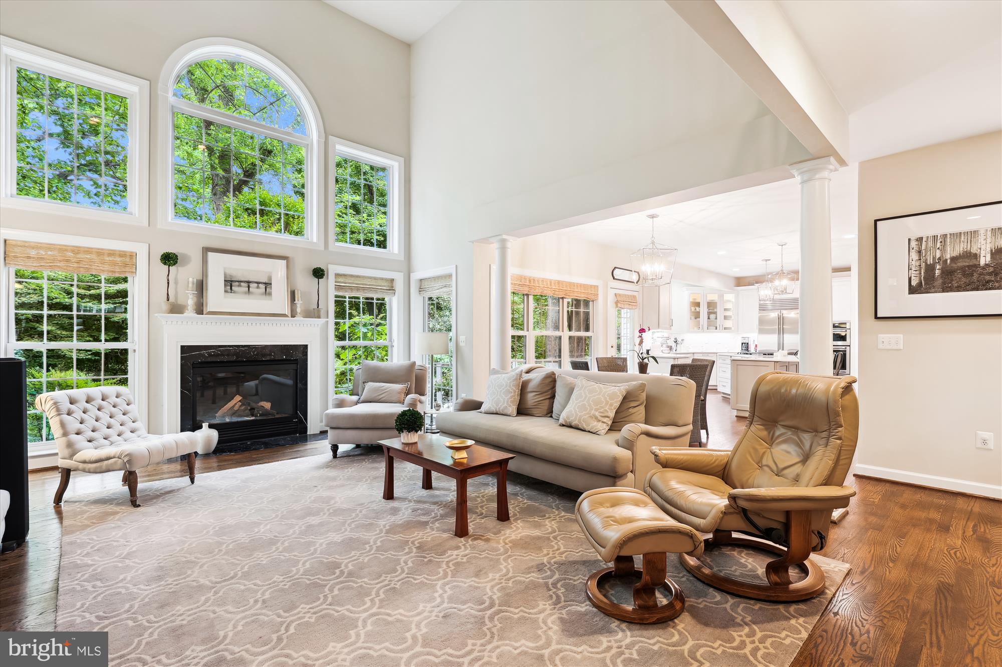 BROYHILL FOREST - Residential