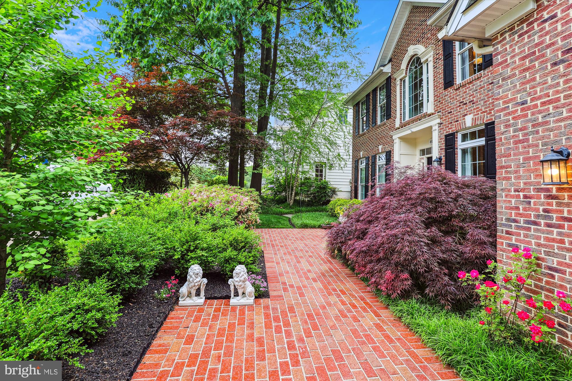 BROYHILL FOREST - Residential