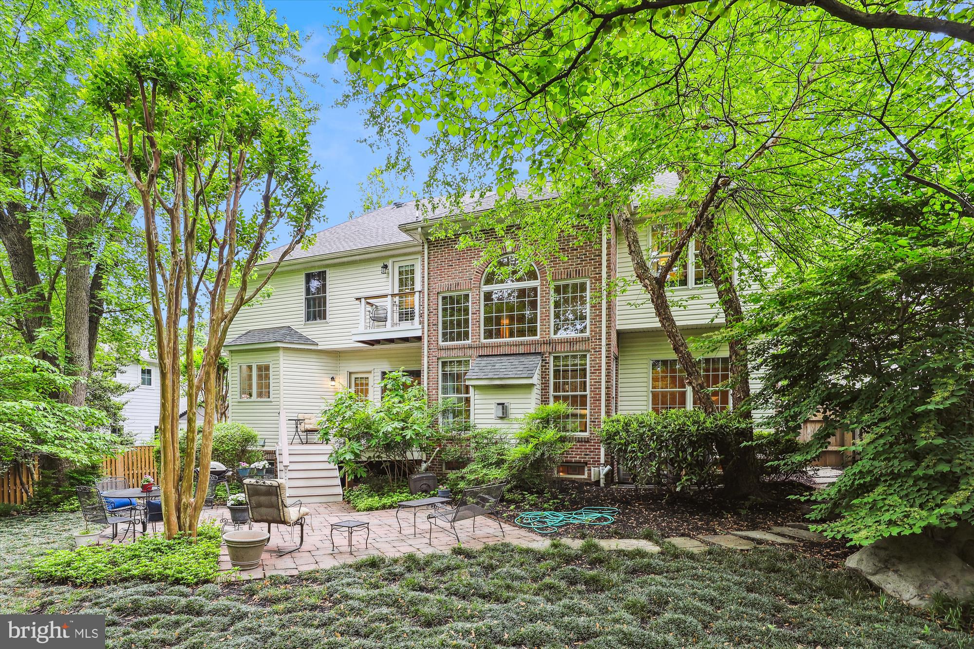 BROYHILL FOREST - Residential