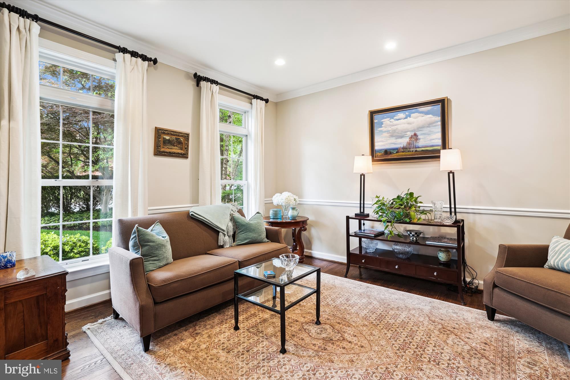 BROYHILL FOREST - Residential