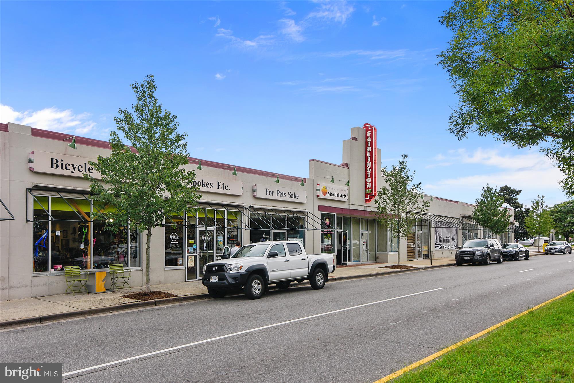 FAIRLINGTON TOWNE - Residential