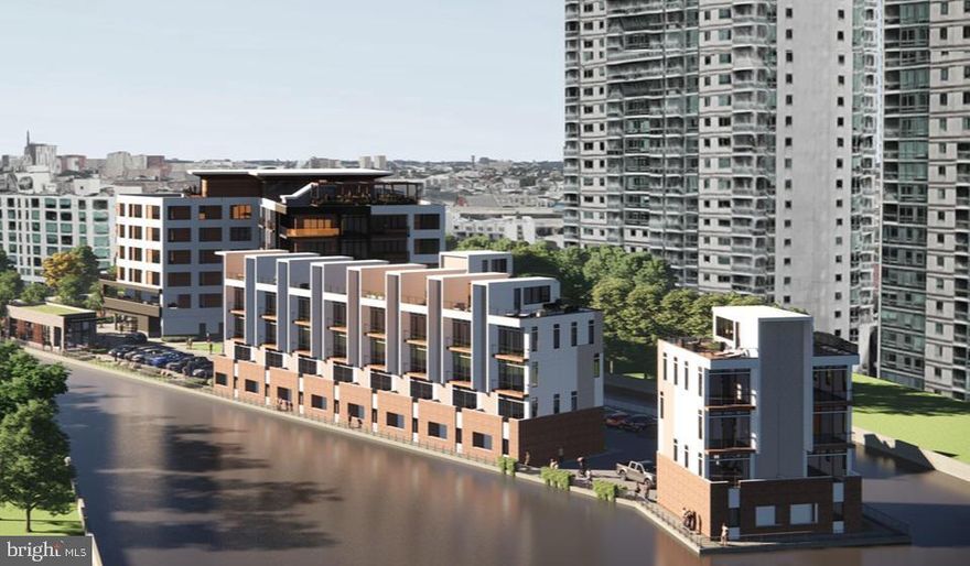**Amazing Development Opportunity in Center City**

Discover an unparalleled development opportunity at 709-17 North Penn Street, perfectly positioned on the waterfront in Center City. This prime location offers a versatile investment for either resale or long-term hold, currently available for $15,500,000. Alternatively, you can choose to purchase half of the development, with options to buy and build the (47) unit multi-unit side or the (12) luxury townhome side. Separate pricing is available upon inquiry.

**Flexible Purchase Options:**
- **Seller Incentives:** The seller is willing to purchase back your first two townhomes to assist with pre-sales, offering a unique advantage to developers.
- **Owner Financing:** The seller is open to owner financing, providing flexibility to get you into the deal with less cash out of pocket.
- **Creative Solutions:** The seller is committed to making this project as lucrative as possible, offering creative solutions tailored to your needs.

**Development Highlights:**
- **By-Right Build:** Construct 60 units on the water, fully compliant with zoning codes.
- **Projected Resale Value:** Estimated at $68,000,000, this high-density project is a sound investment.
- **Comprehensive Site Plan:** The waterfront site includes a 47-unit building, 12 luxury townhomes, a separate one-story commercial space, and 35 additional parking spaces, alongside two-car garage townhomes.
- **Building Specifications:** The plan allows for construction up to 84 ft (7 stories).

**Approvals and Reports:**
- **Zoning and Permits:** Approval submitted in April 2022, with CDR + REO approved. Zoning permits are expected within 3-4 months.
- **Environmental and Geotechnical Reports:** Preliminary StormWater Approvals obtained, with geotech report, phase 1, and phase 2 environmental tests available for review.

Join the wave of billions of dollars in development on the waterfront surrounding this project. This is a rare opportunity to invest in a high-demand area with significant growth potential. Contact us today to explore this exceptional development opportunity and discuss how we can make it work for you.