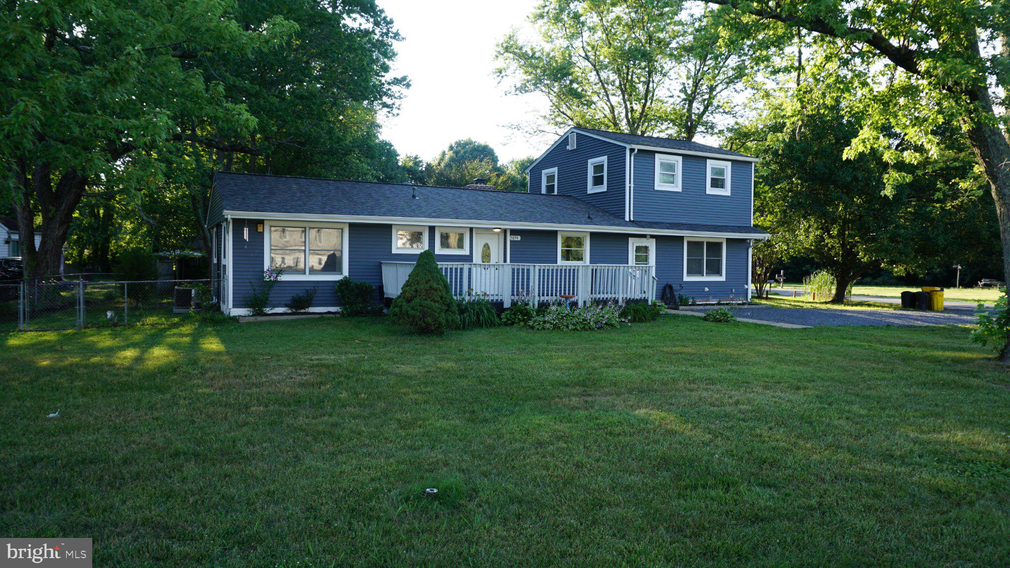 5854 DEALE CHURCHTON RD ROAD