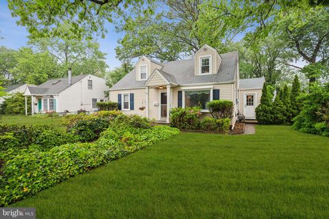 1318 MORGAN AVENUE CINNAMINSON NJ 08077