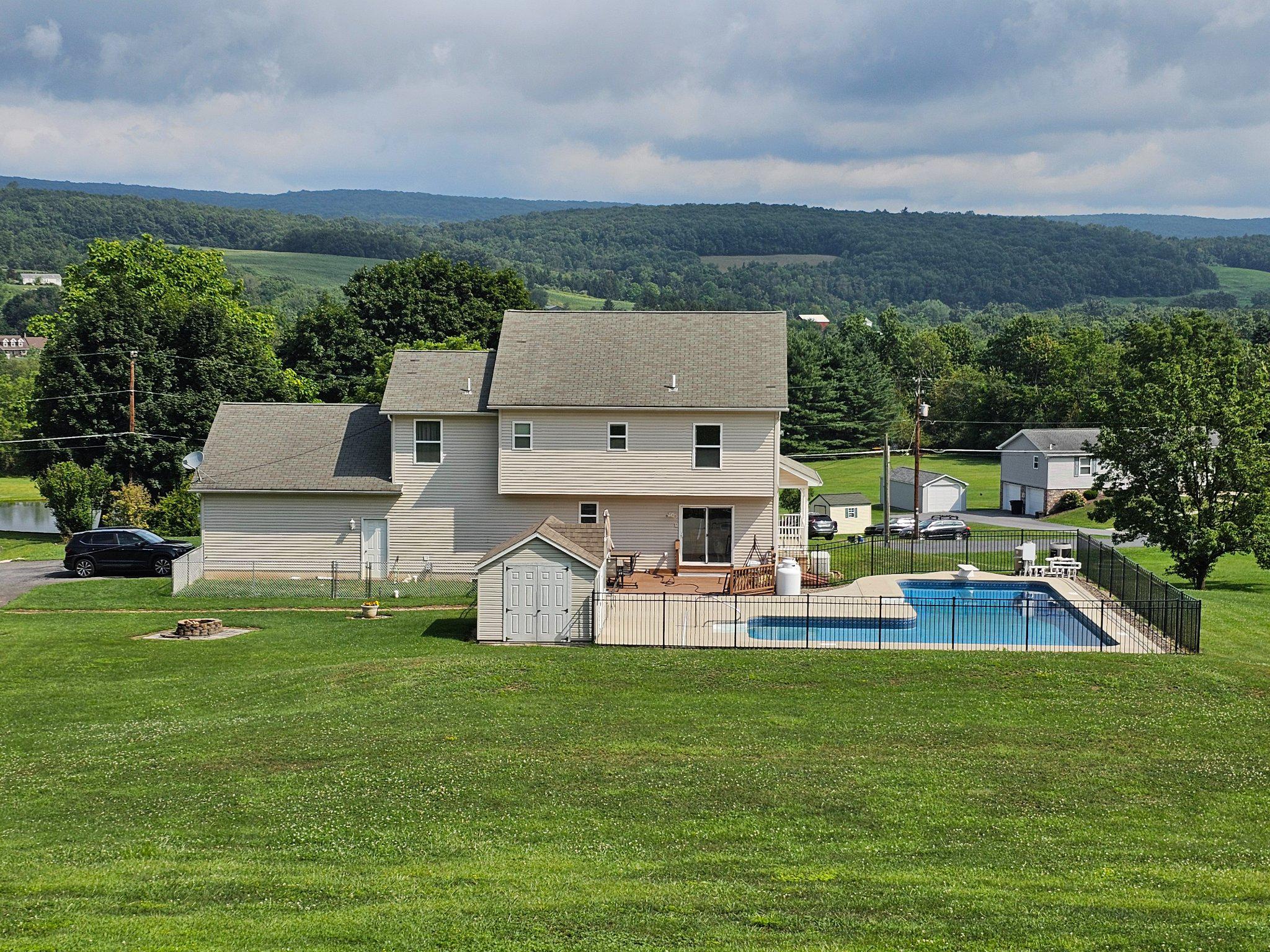 46 MILL DRIVE