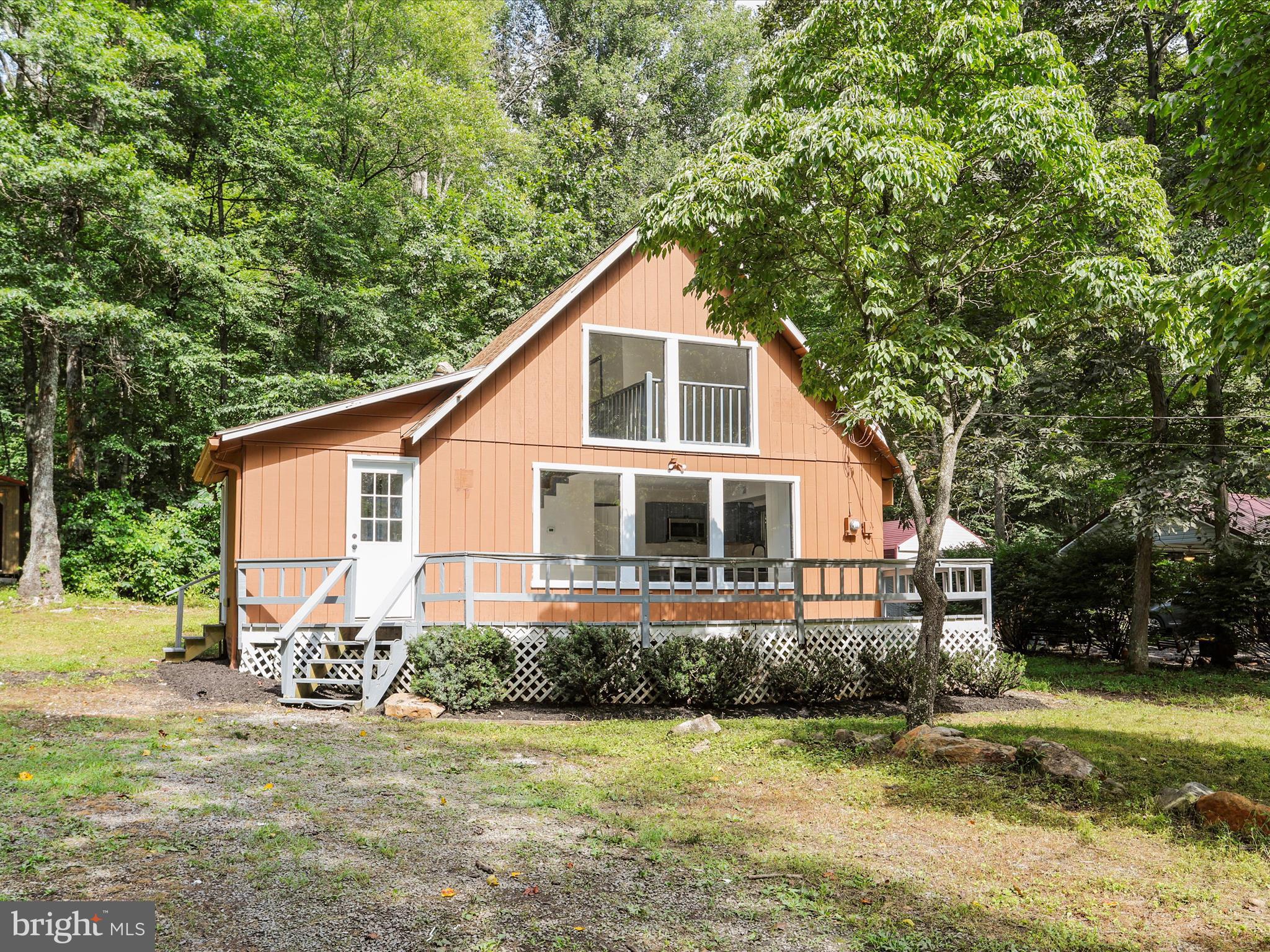 CACAPON RETREAT - Residential