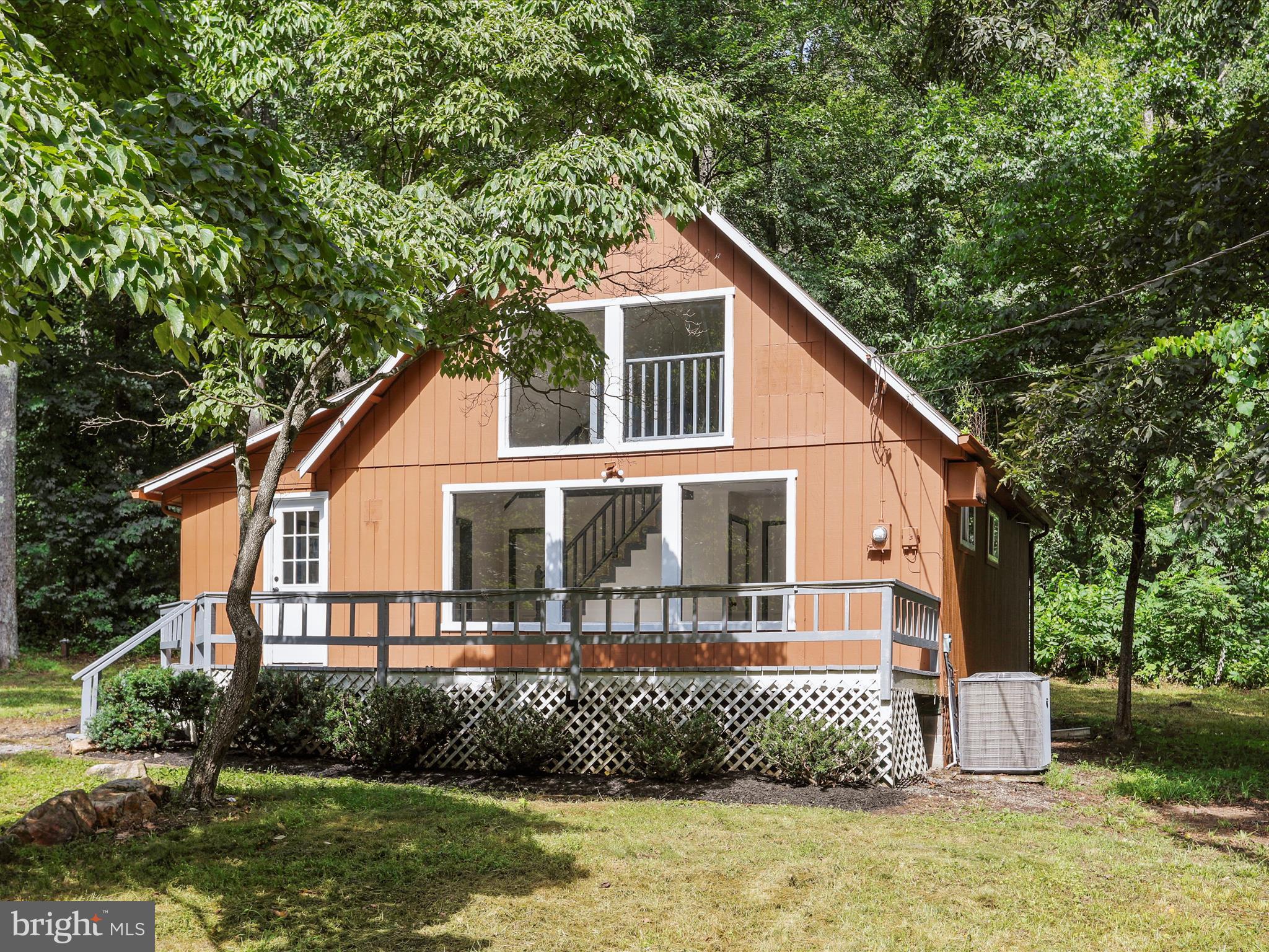 CACAPON RETREAT - Residential