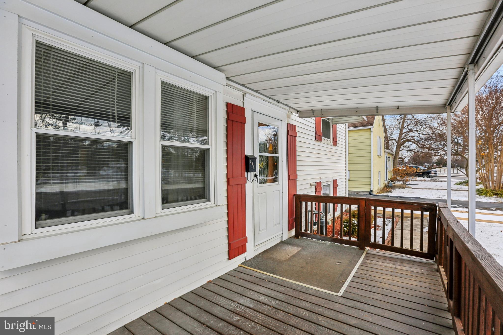 705 PARKWAY BOULEVARD