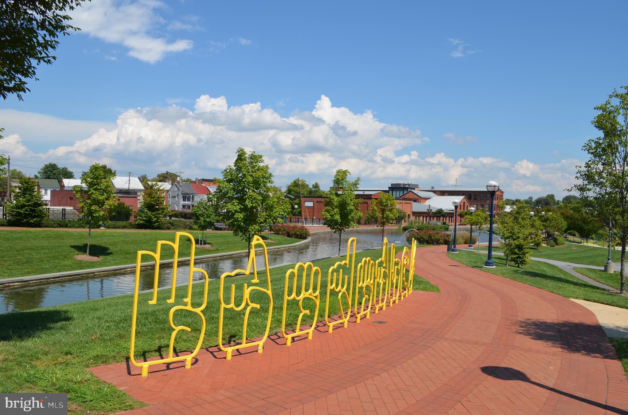 DOWNTOWN FREDERICK - Residential Lease