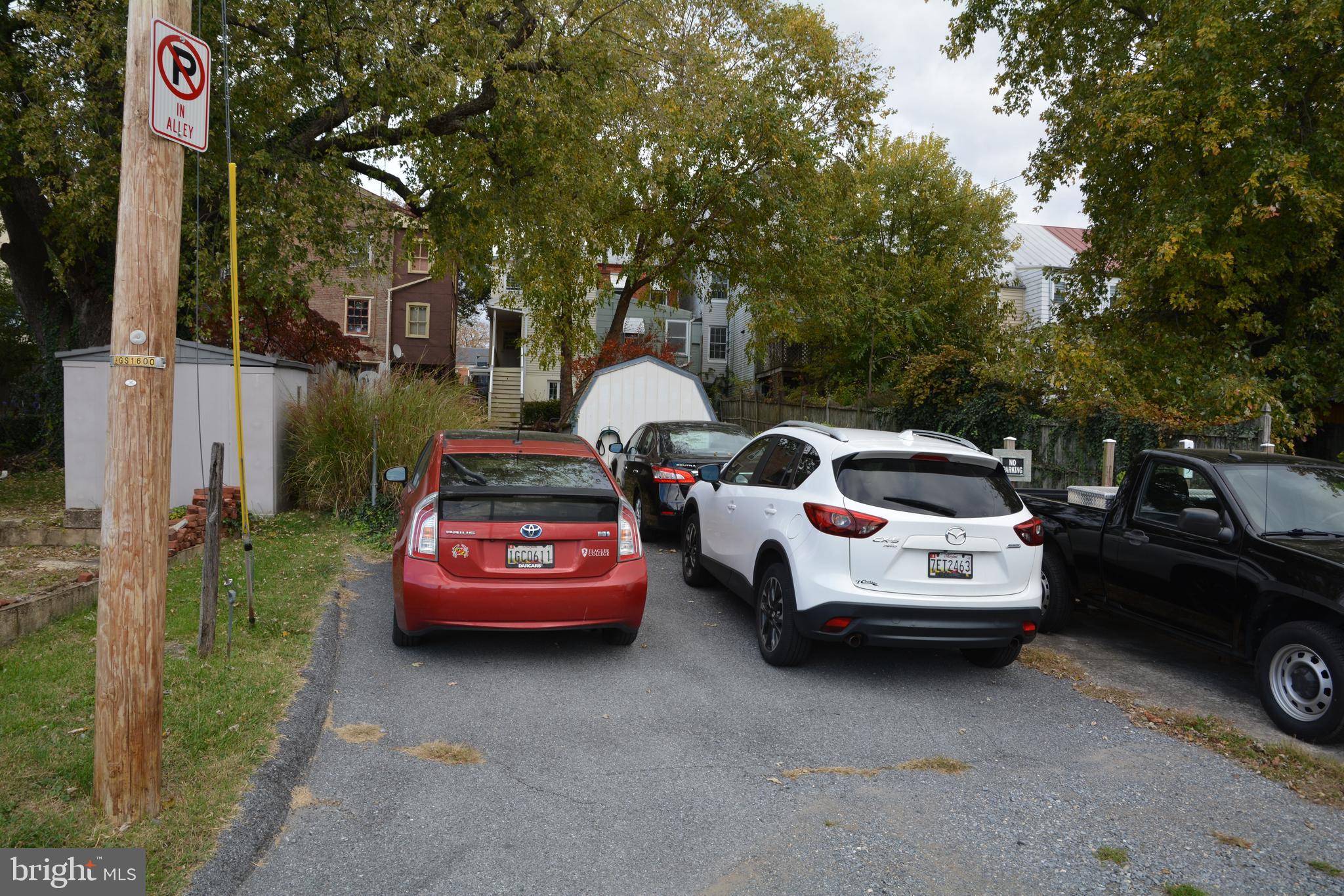 DOWNTOWN FREDERICK - Residential Lease