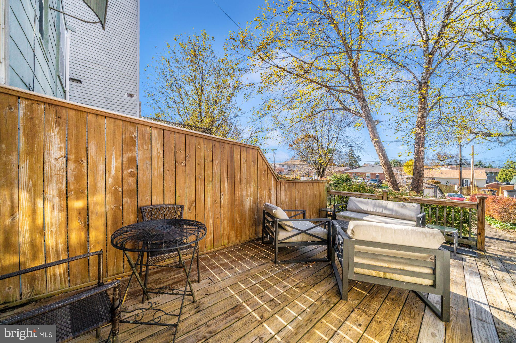 DOWNTOWN FREDERICK - Residential Lease