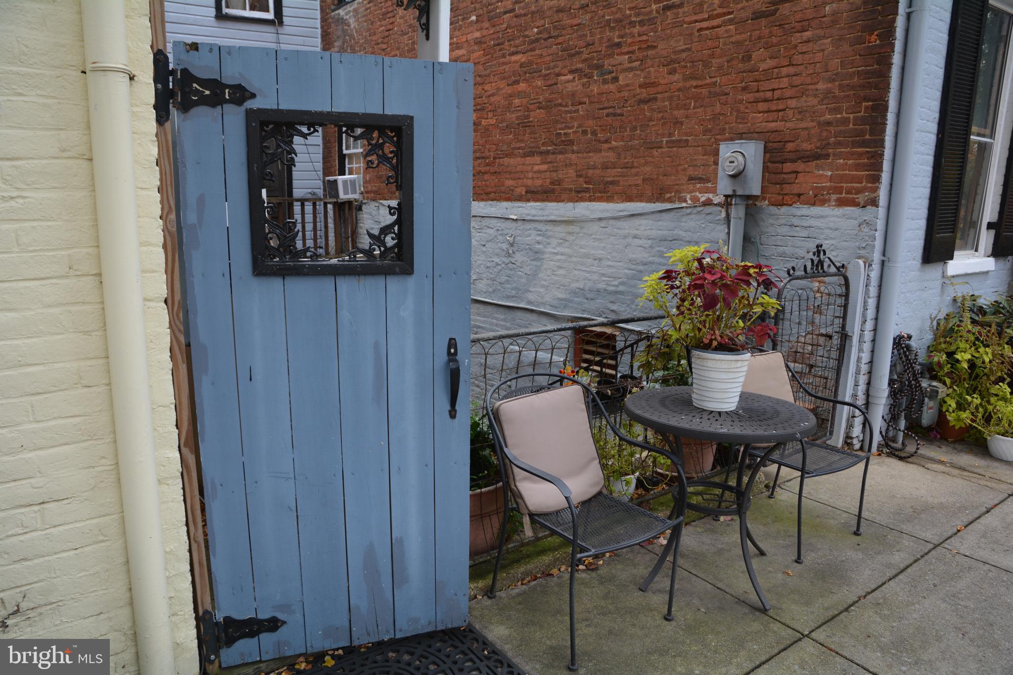 DOWNTOWN FREDERICK - Residential Lease