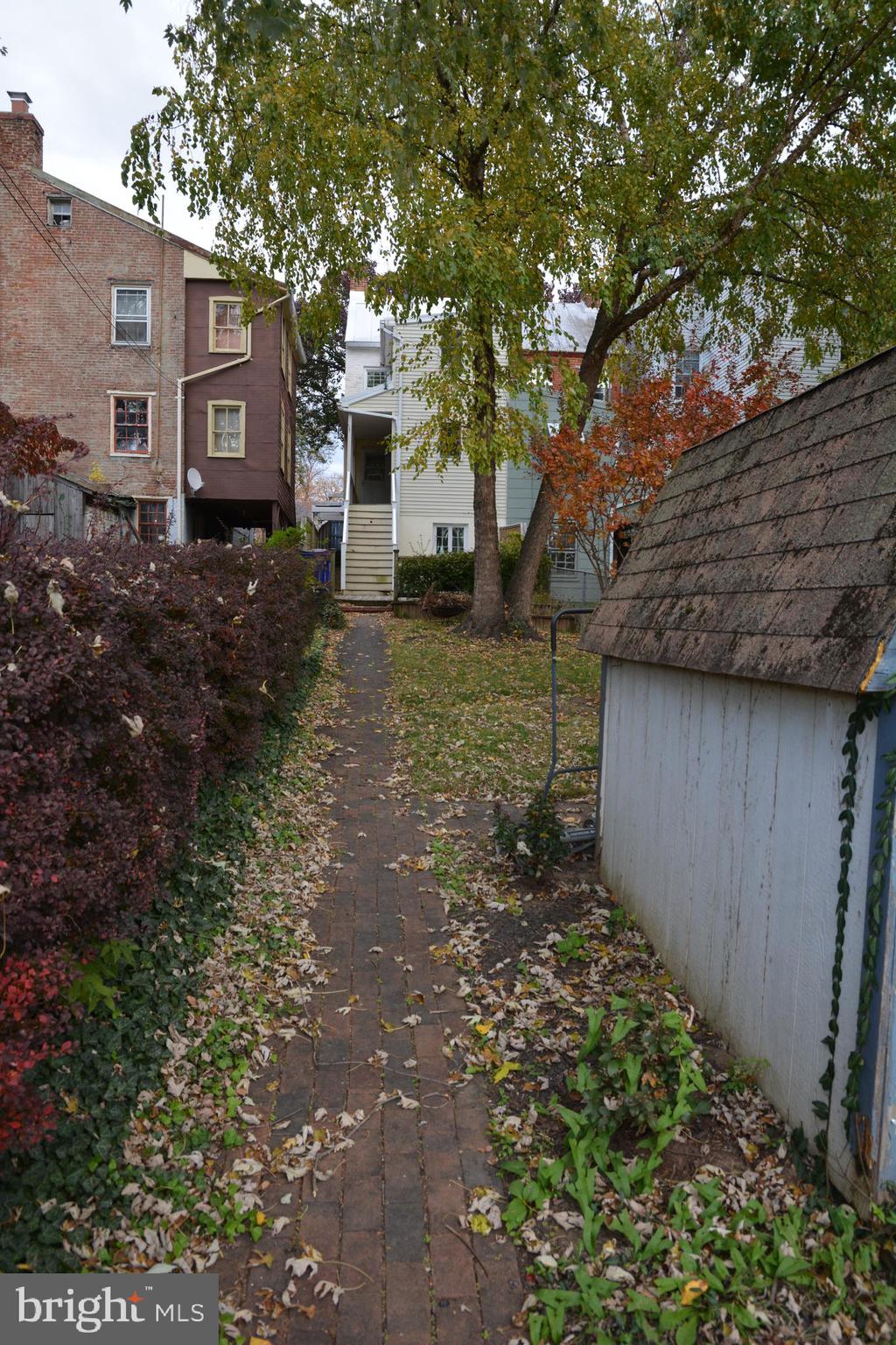 DOWNTOWN FREDERICK - Residential Lease