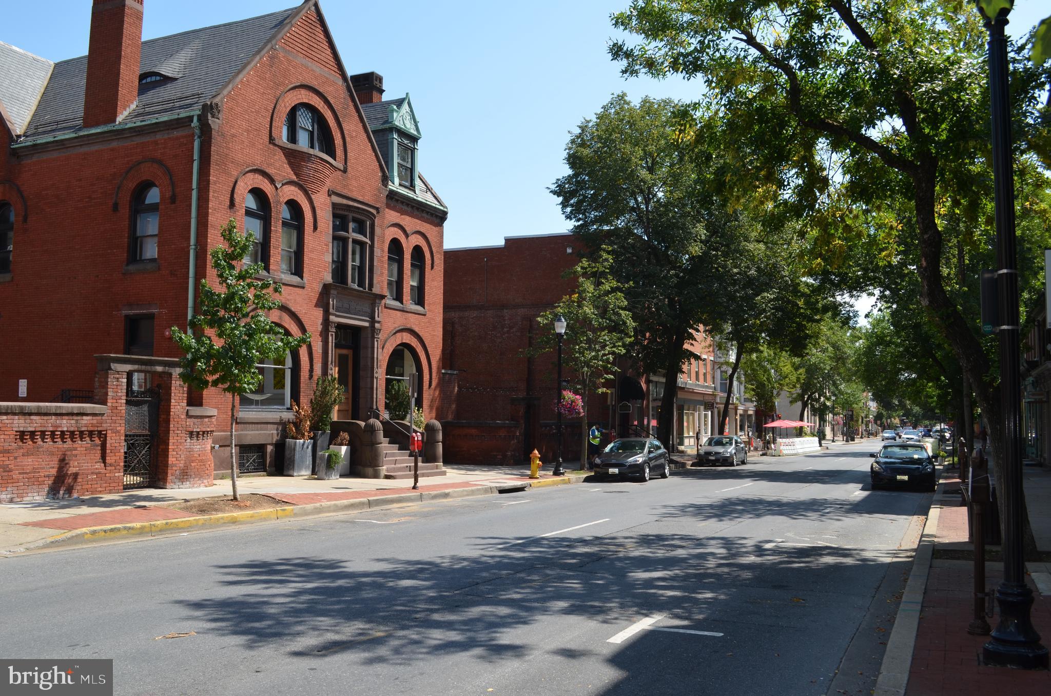 DOWNTOWN FREDERICK - Residential Lease