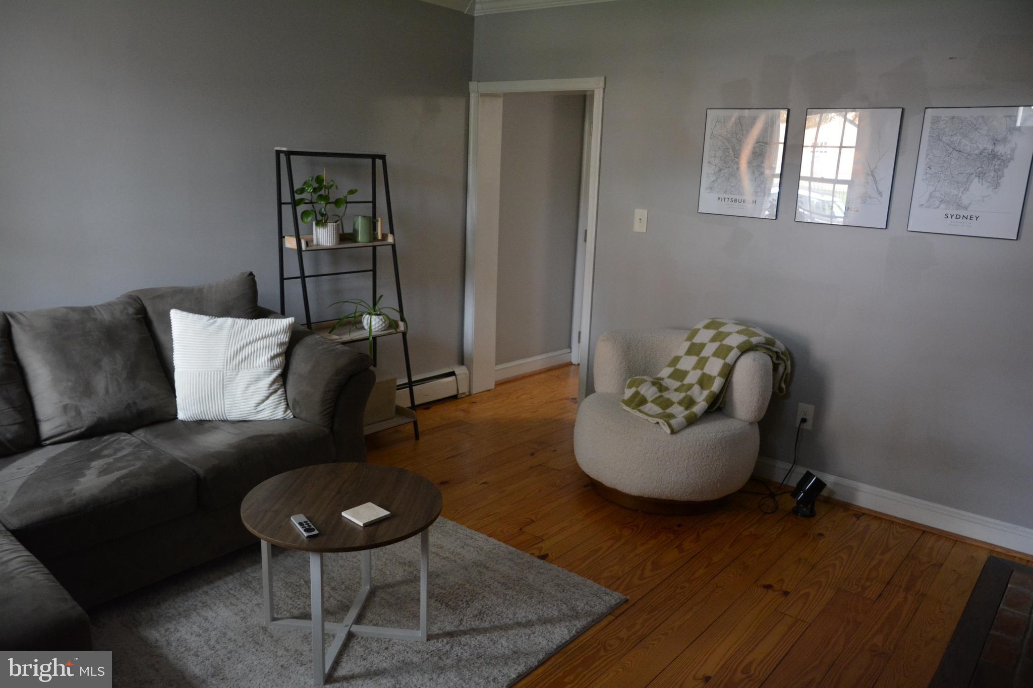 DOWNTOWN FREDERICK - Residential Lease
