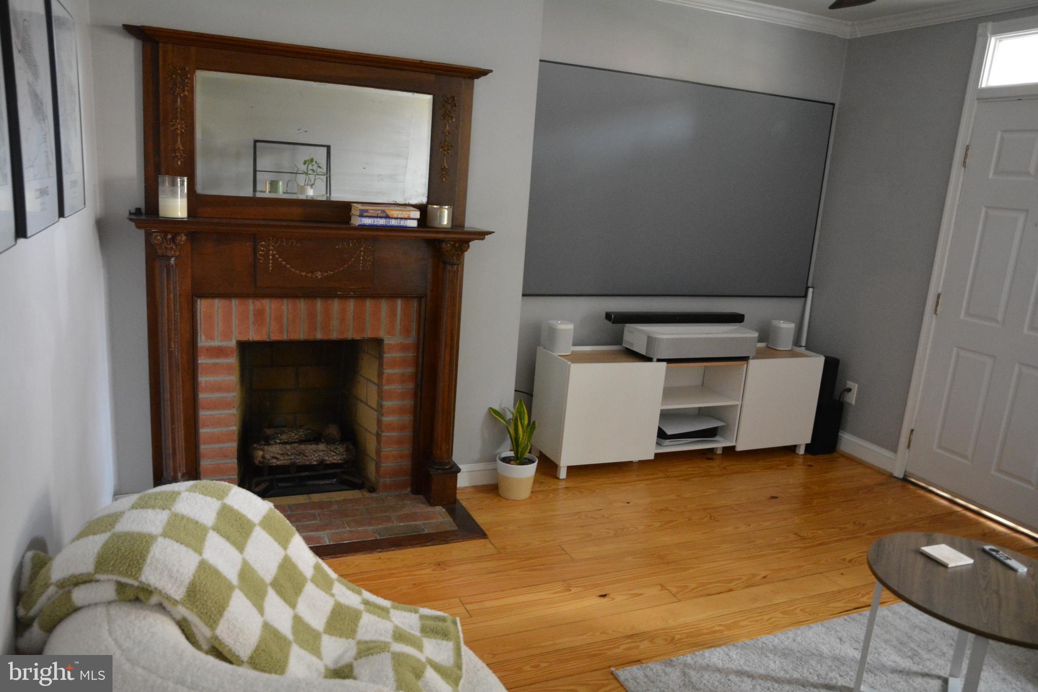 DOWNTOWN FREDERICK - Residential Lease